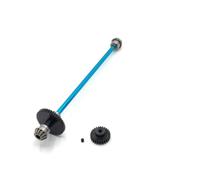 Per WLtoys 144010 1/14 RC Albero Trasmissione E Pignone Motore Da 27T | Gruppo Albero Motore Centrale In Metallo 27T L'ingranaggio Del Motore Rafforza La Rc Car Accessori aggiornamento RC