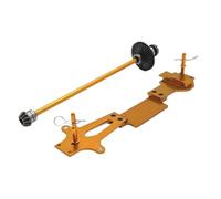 Per WLtoys 144016 144018 144001 Per RIaarIo XDKJ-001 XDKJ-006 1/14 Albero Motore Parti Di Aggiornamento Per Auto RC Di Secondo Piano RC Cingolato Telaio
