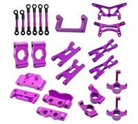 Per WLtoys 244016 Per Losi Micro B/T 1/24 Per Fuso A Snodo C Mozzi Sospensioni Bracci Paratia Rc Auto Aggiornamenti Sostituire Le Parti Coppa dello sterzo RC