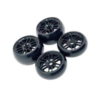 Per WLtoys 244016 Per LOSI Per Micro-B 1/24 RC Auto In Metallo Alla Deriva Mozzo Ruota Pneumatico Aggiornamento OP Accessori Parti Accessori Modellismo RC