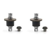 Per Wltoys A949 A959 A969 A979 K929 Per Weili A959-B A969-B A979-B K929-B A949-23 A959-B-27 Differenziale Ad Ingranaggi In Metallo RC Auto Pezzi Ricambio Modelli Auto Rc(2pcs)