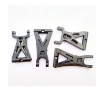 Per Wltoys A959 4WD 2.4Gh 1/18 A959-02 Braccio Sospensione Telecomando Auto Aggiornamento Modifiche Parti Ricambio Blocco