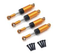 Per Wltoys A959 A959-B A949 A969 A979 K929 1/18 Metallo Ammortizzatore RC Auto Aggiornamenti Parti Accessori Decorativi Ricambi Modellini RC