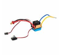 Per Wltoys Per Hsp Per Redcat Per Hpi Per Axial Per Traxxas Per Tamiya 480A Spazzola Impermeabile ESC Regolatore Di Velocità 5V/3A BEC RC Truck Unidirezionale ESC