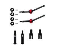 Per Wltoys Per Losi Micro-B 244016 1/24 Kit Albero Trasmissione Differenziale Con Giunto A Tazza RC Auto Ricambi Riparazioni Componenti Trasmissione