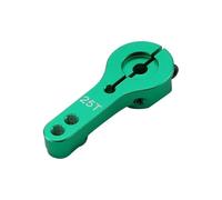 Per Wltoys Per MN78 Per MN82 Per MN168 Per MN99S Giocattolo NEEBRC 25T Corno In Alluminio Servo RC Auto Camion Crawler Aereo Elicottero Robot RC Upgrade Parts