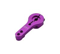 Per Wltoys Per MN78 Per MN82 Per MN168 Per MN99S Giocattolo NEEBRC 25T Corno In Alluminio Servo RC Auto Camion Crawler Aereo Elicottero Robot RC Upgrade Parts