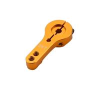 Per Wltoys Per MN78 Per MN82 Per MN168 Per MN99S Giocattolo NEEBRC 25T Corno In Alluminio Servo RC Auto Camion Crawler Aereo Elicottero Robot RC Upgrade Parts