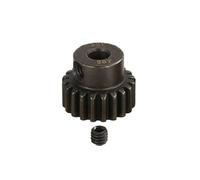 Per Wltoys Per Traxxas Per Tamiya Per HSP 1/8 1/10 1/12 1/14 RC Auto 32P Pignone In Metallo Motor Gear M0.8 32DP 5mm/3.175mm ShaftParts Accessori Modellismo RC
