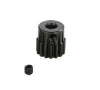 Per Wltoys Per Traxxas Per Tamiya Per HSP 1/8 1/10 1/12 1/14 RC Auto 32P Pignone In Metallo Motor Gear M0.8 32DP 5mm/3.175mm ShaftParts Accessori Modellismo RC