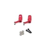 Per Wltoys XK K110 K120 V977 V988 Una Coppia Rotore In Metallo Impugnatura A Clip Elicottero RC Aggiornamento Ricambi Accessori Parti Modificate Rc