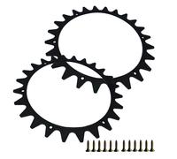 Per Worx Per LANDROID Accessori Rasaerba Punte Trazione 225mm Set di 2