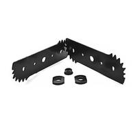 Per Worx Set di lame per bordi prato elettrico per modelli per WG895 e WG896