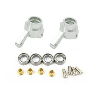 Per WPL B1 B14 B16 B24 B-24 C14 C24 B36 Per MN D90 D91 2 Pezzi Sterzo In Metallo Tazza Rotazione Ricambi Auto Telecomando Blocco Dello Sterzo