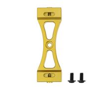 Per WPL B1 B14 B16 B24 C14 C24 B36 D9091 RC Kit Staffa In Metallo Parti Di Aggiornamento Centro Del Raggio Accessori Fissi RC Modifiche(Yellow)