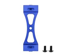 Per WPL B1 B14 B16 B24 C14 C24 B36 D9091 RC Kit Staffa In Metallo Parti Di Aggiornamento Centro Del Raggio Accessori Fissi RC Modifiche(Blue)