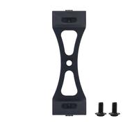 Per WPL B1 B14 B16 B24 C14 C24 B36 D9091 RC Parti Di Aggiornamento Centro Del Raggio Accessori Fissi Kit Staffa In Metallo Parti Modificate RC Modifiche(Black)