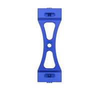 Per WPL B1 B14 B16 B24 C14 C24 B36 Per MN D90 D91 Kit Staffa In Metallo Parti Di Aggiornamento Per Auto RC Centro Del Raggio Accessori Fissi Accessorio Per Auto RC(Blue)