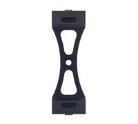 Per WPL B1 B14 B16 B24 C14 C24 B36 Per MN D90 D91 Kit Staffa In Metallo Parti Di Aggiornamento Per Auto RC Centro Del Raggio Accessori Fissi RC Ricambi Accessori(Black)
