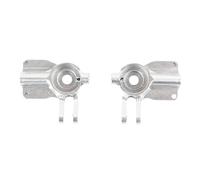 Per WPL B1 B14 B24 C14 C24 B16 1/16 Portale Asse Base In Metallo C Blocco Sterzo Cuscinetto Tazza RC Accessori Auto Coppa dello sterzo RC