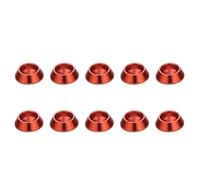 Per WPL B14 B24 B16 B36 Svasata Ombrello Testa Piatta Vite A Tonda Concavo Conico Decorativo Scanalatura Rondella RC Parti Di Automobili Accessori Giocattoli Rc