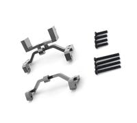 Per WPL B24 B14 C24 C34 C14 C44 1/16 Accessori Di Ricambio Supporto Per Barra Trazione Sedile E Staffa Montaggio Del Servo Parti Aggiornamento Per Auto RC Pezzi Ricambio Auto Rc