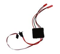 Per WPL C24 C34 Per MN D90 Per MN99S MN86S 1/16 40A Spazzolato ESC Regolatore Velocità Elettronico RC Parti Automobili Accessori Modificati Ricambi RC