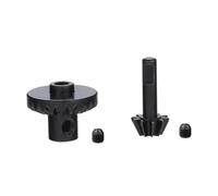 Per WPL D12 B24 B36 C14 C24 Per MN D90 D98 D99 Per MN99S 1/2/4 Coppie In Metallo Asse Posteriore Ingranaggio Albero Trasmissione Set Accessori Parti Accessori RC