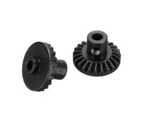 Per WPL Per JJRC FY Per Henglong 1/16 RC Auto Parti Aggiornamento Metallo Grande Ombrello Denti Sei Ruote Motrici Esercito Carta GAZ Mezza Universale Rc Decora Accessori