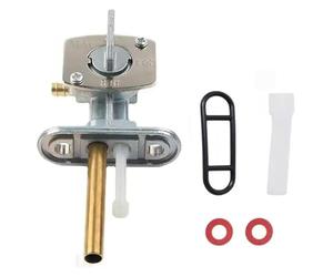 Per WR426 WR450 XT225 XT350 XT600 XVS 650 Per V-Star YZ250F YZ400F Moto Rubinetto Interruttore Pompa Carburante Rubinetto Di Scarico Pompe Carburante Per Moto