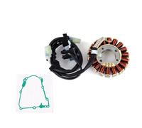 Per WR450F 2012 2013 2014 Con Guarnizione WR-450F 2015 Motore Statore Bobina + Raddrizzatore Regolatore Di Tensione sistema accensione universale moto scooter