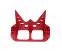 Per Wraith Rr10 Per Capra 1/10 Rc Crawler Auto In Alluminio Cnc Sterzo Servo Guard Per Rock Buttafuori Roll-bar Parti Aggiornamento RC Modelli Pezzi
