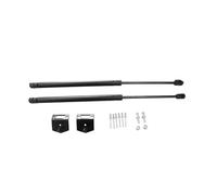 Per Wrangler JK 2007-2017 2 Pezzi Barra Di Supporto Per Cofano Anteriore, Pistone Idraulico Resistente Alla Corrosione Auto Cofano Ascensore Supporto