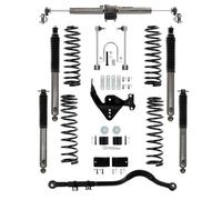 Per Wrangler JK 2007-2018 Coilover Ammortizzatori Kit Di Sospensioni Per Auto