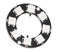 per ws2812b RGB LED Ring 12 Bit 5V indirizzabile per ws2812b (8LED)