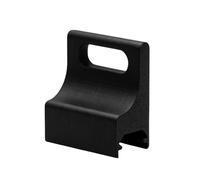 Per Wuben Per Torcia per g5 Staffa Prolunga - Compatta 2x3x1,5CM Montaggio Nero