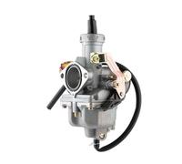 Per WY125 CG150 125cc 150cc 175cc Tutto In Alluminio PZ27 27mm Carburatore Moto Con Pompa Di Accelerazione Con Cavo Choke Carb