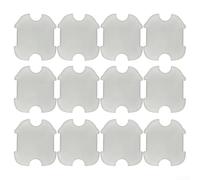 Per WYBOT A1 Robot Pulitore Piscina Filtro Spugna Accessori Spugna Design per Uso Ripetuto E Supporto Filtrazione Funzionale (12pcs)