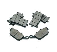 Per X-ADV 750 ADV750L ADV750 2017-2023 Per FORZA 750 Per Scooter 2021-2023 Kit Pastiglie Freno Anteriori Posteriori SICOTTON(Front Rear Pads)