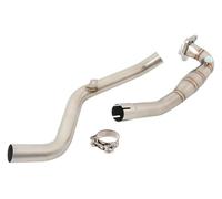 Per X-ADV 750 X ADV750 XADV 750 Sistema Completo Per Moto Con Marmitta Anteriore E Tubo Di Scarico Slip-on Moto Silenziatore Posteriore