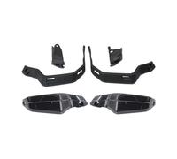 Per X-ADV XADV 750 CRF1100L CRF 1100L 1100 L Africa Twin Adventure Sports ES Paramani Parabrezza Protezione Per Le Mani Barra Di Protezione