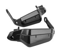 Per X-ADV750 Per XADV 750 2025 Paramani Per Moto Protezione Antivento Per Manubrio Accessori Motocicli Manubri Paramani(Black,2025)