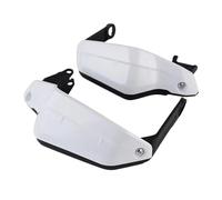 Per X-ADV750 Per XADV 750 2025 Paramani Per Moto Protezione Antivento Per Manubrio Accessori Motocicli Manubri Paramani(White,2025)