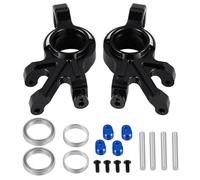 Per X-maxx 1/5 2 Pezzi Mozzi Posteriori In Metallo Blocchi Sterzo Diff Drive Cup Telecomando Monster Truck Parti Aggiornamento Sterzo