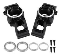 Per X-maxx 1/5 2 Pezzi Mozzi Posteriori In Metallo Blocchi Sterzo Diff Drive Cup Telecomando Monster Truck Parti Aggiornamento Coppa dello sterzo RC