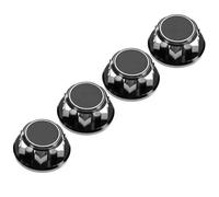 Per X-Maxx Per Summit Per E-Revo Per Sledge Per Buggy Trxs Camion 1/8 1/10 Rc Auto 4 Pezzi 17mm Dadi Esagonali In Metallo Ruota 1.25 Discussione Ricambi Modellini RC