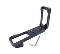 Per X-T5 Macchina Fotografica A Sgancio Rapido QR L Piastra Anti Slip Supporto Metallo Hand Grip Alluminio Aloy Sgancio Rapido L Piastra