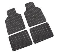 Per X-Trail 2014 2015 2016 2017 Sette Posti Set Completo Per Tutte Le Stagioni Tappetino Antiscivolo Antipolvere Tappetini Per Auto Tappetino Auto Su Misura(D)