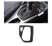 Per X1 E84 2010 2011 2012 2013 2014 2015 LHD ABS Car Center Console Gear Shift Panel Cover Frame Trim Sticker Interior CFCKHPTHAZ(Carbon Texture 1)
