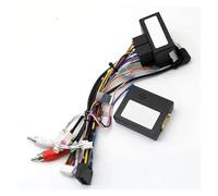 Per X1 E84 2010-2015 Mascherina Autoradio Da 10" Con Lettore Audio Cornice 2 DIN Kit Montaggio Su Cruscotto Cavo Adattatore Canbus Accessori Auto(Cable and canbus)